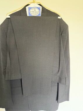 Dark Grey Dress Pants
